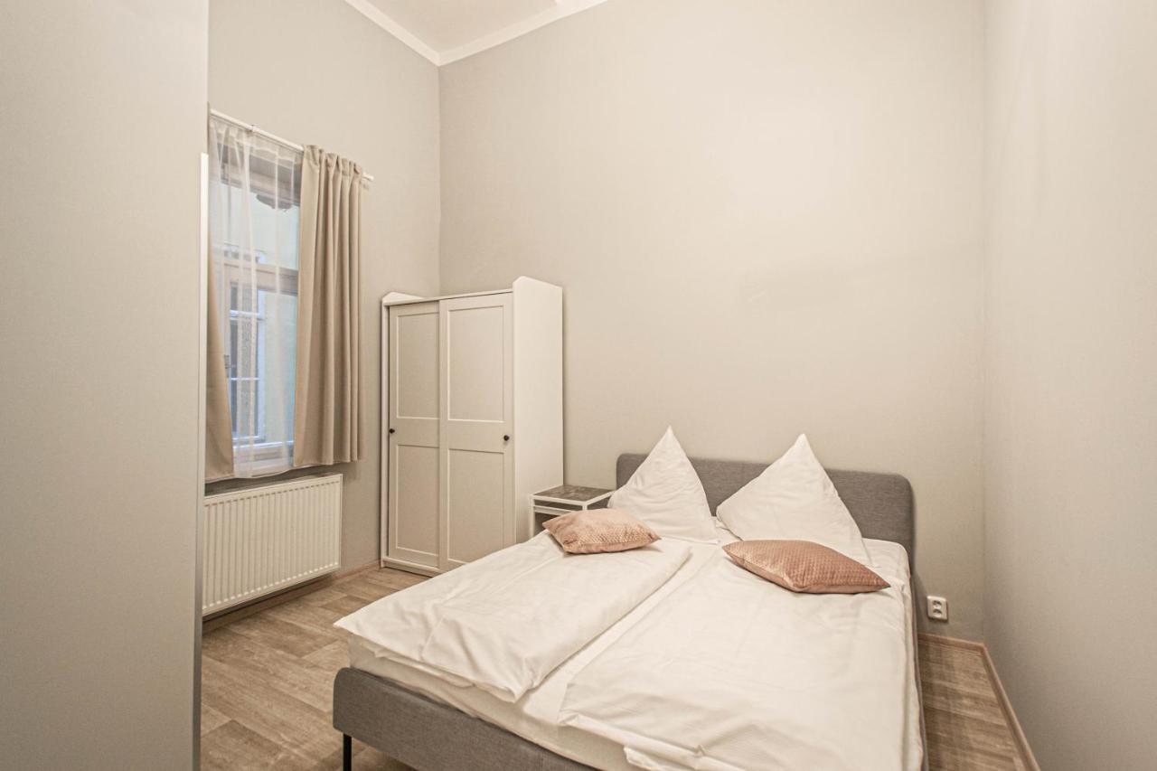 Sightseeing Apartment By Ruterra Prague Exterior photo
