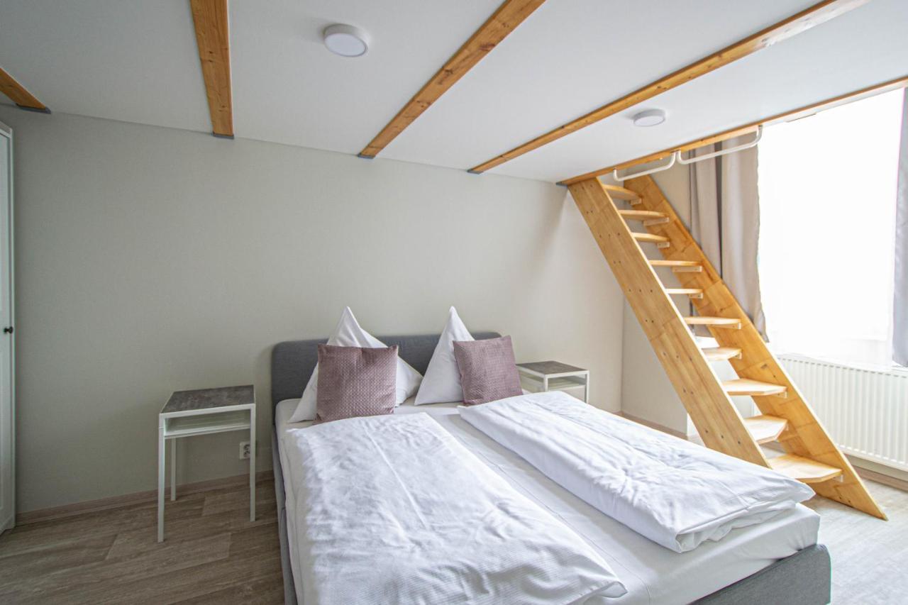 Sightseeing Apartment By Ruterra Prague Exterior photo