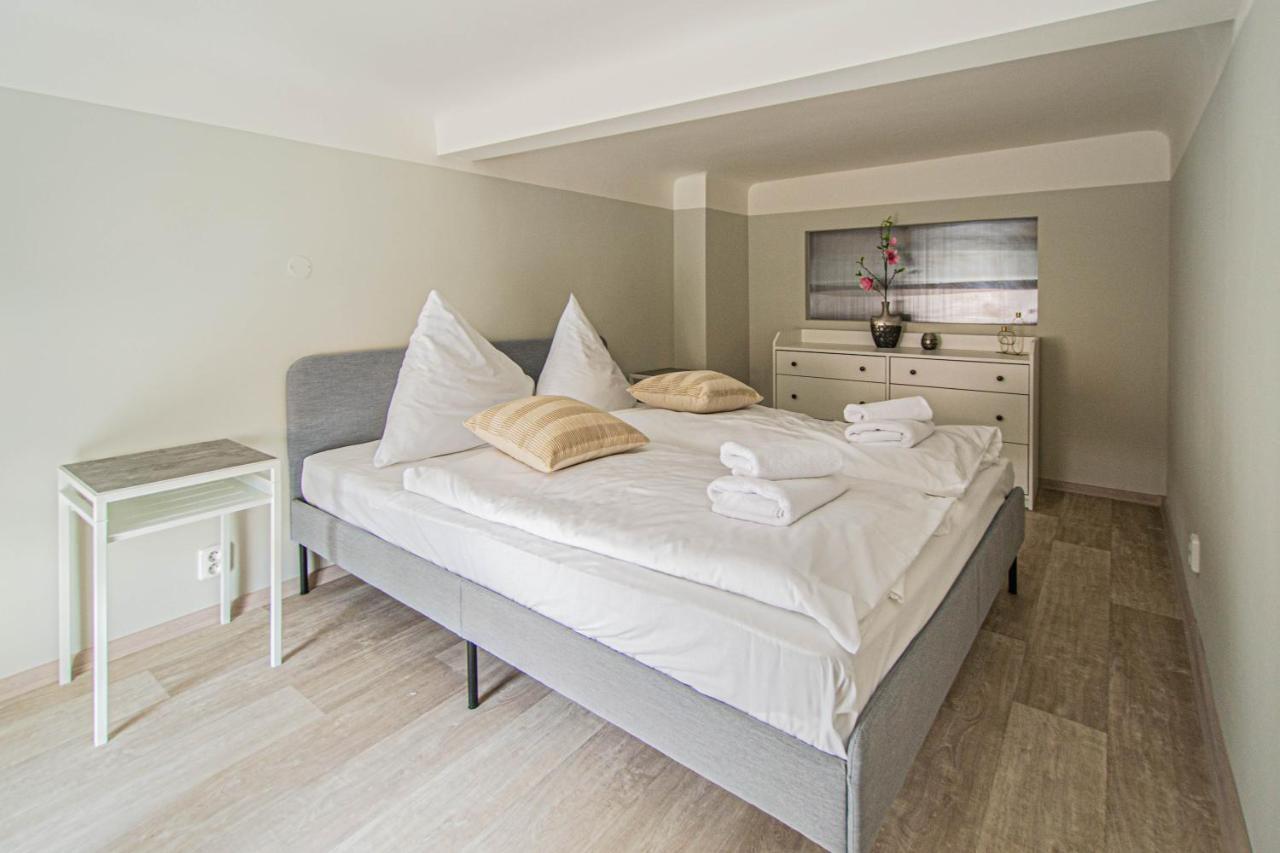 Sightseeing Apartment By Ruterra Prague Exterior photo