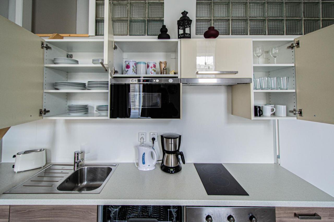 Sightseeing Apartment By Ruterra Prague Exterior photo