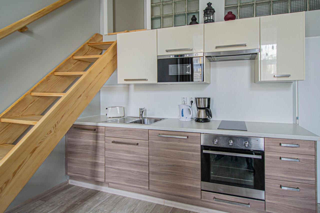 Sightseeing Apartment By Ruterra Prague Exterior photo